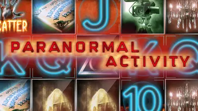 paranormal activity